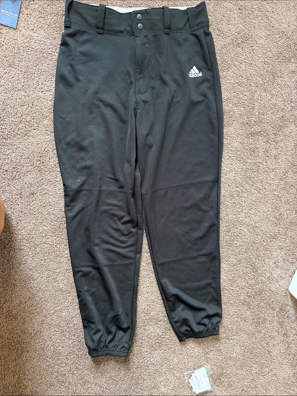 Men’s Adidas baseball pants